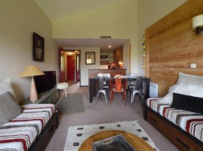 Appartement rénové 4 pièces, accès direct aux pistes, 8 pers. - FR-1-181-2032